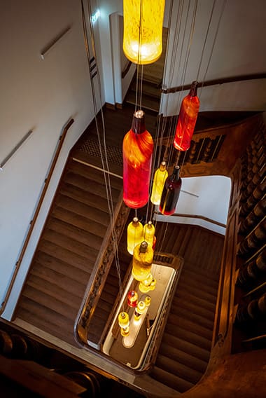 Cité du vitrail - © Antoine Vitek - Culturez-vous Cité du vitrail - © Antoine Vitek - Culturez-vous