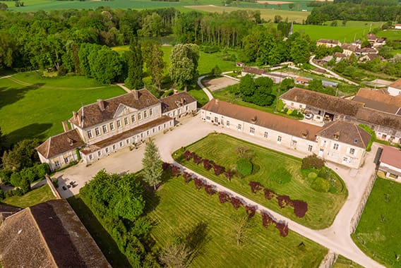 Château de Brantigny 16 - © Studio OG Château de Brantigny 16 - © Studio OG