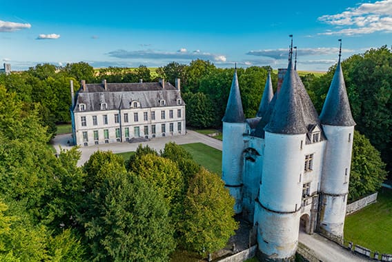 Château de Dampierre 15 - © Studio OG Château de Dampierre 15 - © Studio OG