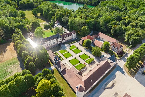 Château de Droupt-Saint-Basle 12 - © Studio OG__ Château de Droupt-Saint-Basle 12 - © Studio OG__