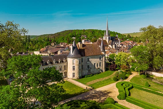 Château de Taisne Ricey-bas 33 - © Studio OG Château de Taisne Ricey-bas 33 - © Studio OG