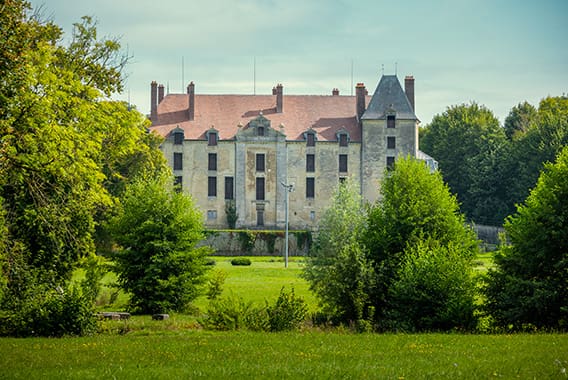 Château de Vendeuvre 3 - ©Studio OG Château de Vendeuvre 3 - ©Studio OG