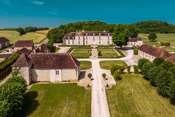 Château de Villemorien - © Studio OG Château de Villemorien - © Studio OG