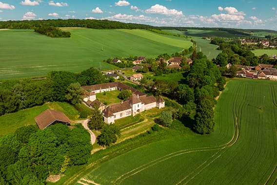 Château des Roises à Bucey-en-Othe 7 - © Studio OG Château des Roises à Bucey-en-Othe 7 - © Studio OG