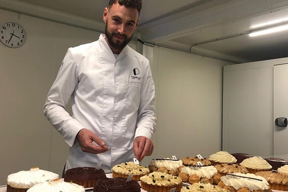 ©Patisserie Tony Pluot ©Patisserie Tony Pluot