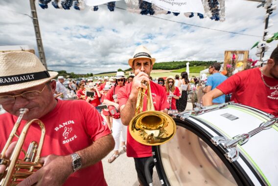 Route du Champagne en fête 7 - © Olivier Douard Route du Champagne en fête 7 - © Olivier Douard
