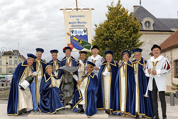commanderie saulte bouchon - © Olivier Douard commanderie saulte bouchon - © Olivier Douard